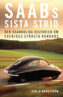 Saabs sista strid
