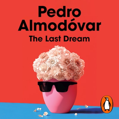 The Last Dream – omslag til lydbogen af Pedro Almodóvar