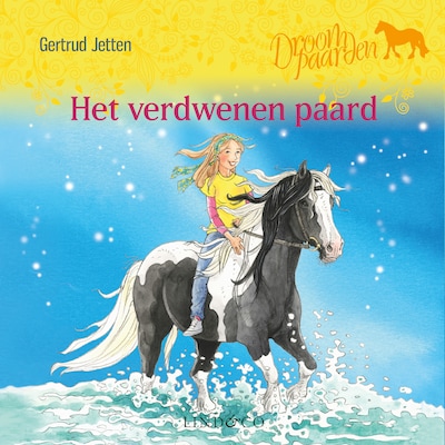 Het verdwenen paard - Droompaarden 3
