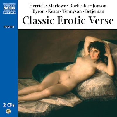 Classic Erotic Verse