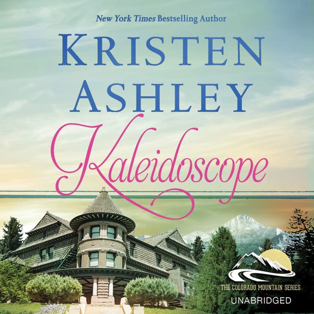 Kaleidoscope – omslag til lydbogen af Kristen Ashley