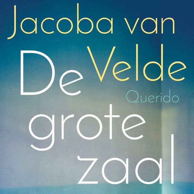 De grote zaal