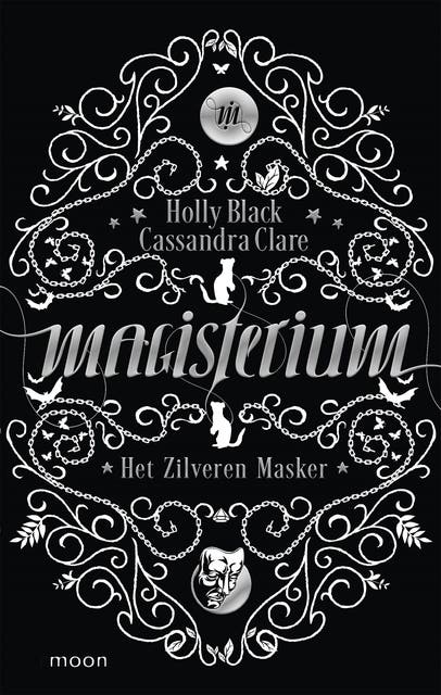 Magisterium boek 4 - Het Zilveren Masker