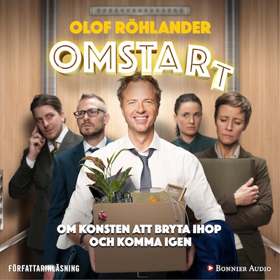 Omstart : om konsten att bryta ihop och komma igen