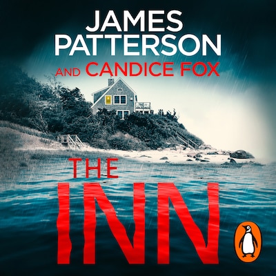 The Inn – omslag til lydbogen af James Patterson, Candice Fox