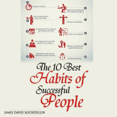 The 10 Best Habits of Successful People