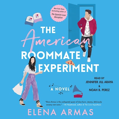 The American Roommate Experiment