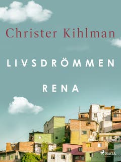 Livsdrömmen rena – omslag till ljudboken av Christer Kihlman