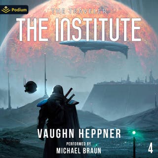 The Institute: The Traveler, Book 4