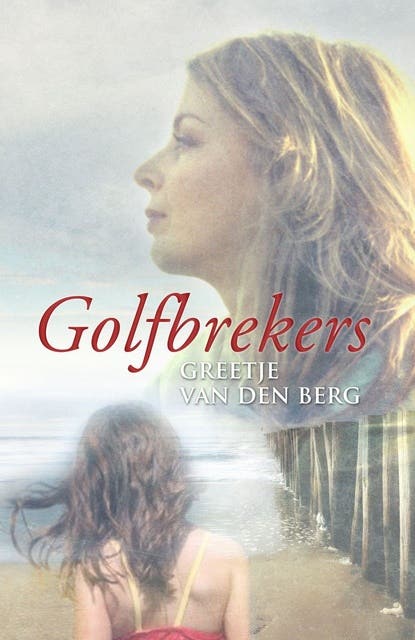 Golfbrekers – omslag van het luisterboek van Greetje van den Berg
