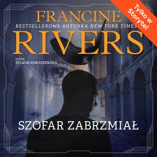 Szofar zabrzmiał – okładka audiobooka, autor Francine Rivers
