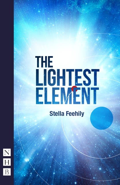 The Lightest Element – omslag til lydbogen af Stella Feehily