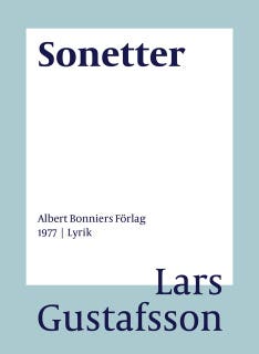Sonetter