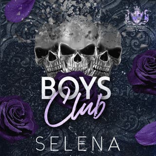 Boys Club: Royal & Harper 3 – omslag till ljudboken av Selena