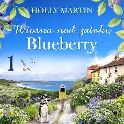 Wiosna nad zatoką Blueberry