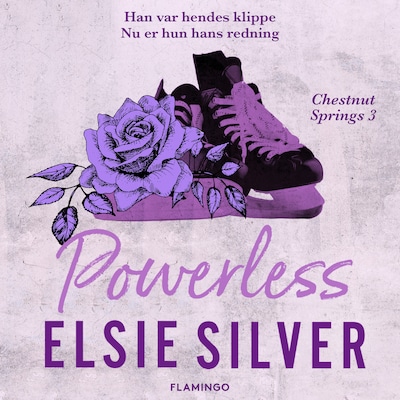 Powerless – omslag til lydbogen af Elsie Silver