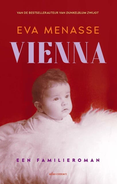 Vienna – omslag van het luisterboek van Eva Menasse