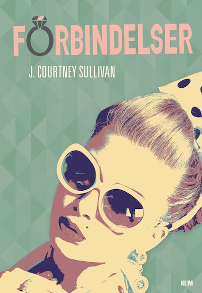 Forbindelser – omslag til lydbogen af J. Courtnay Sullivan