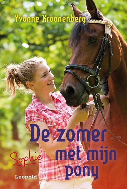 De zomer met mijn pony: Sophie