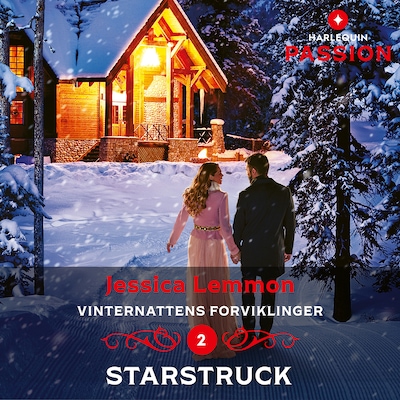 Starstruck – omslag til lydbogen af Jessica Lemmon