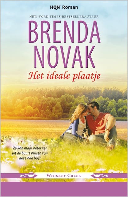 Het ideale plaatje: Whiskey Creek 10