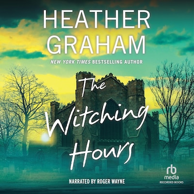 The Witching Hours – omslag til lydbogen af Heather Graham