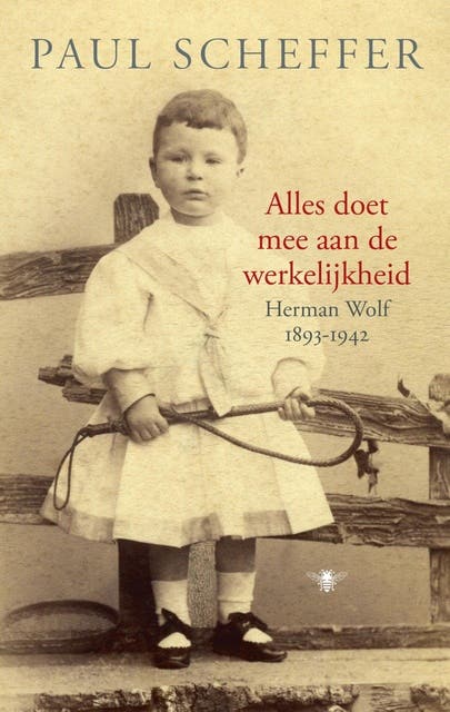 Alles doet mee aan de werkelijkheid: Herman Wolf (1893-1942)