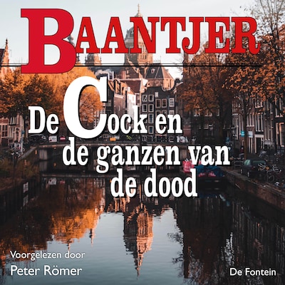 De Cock en de ganzen van de dood