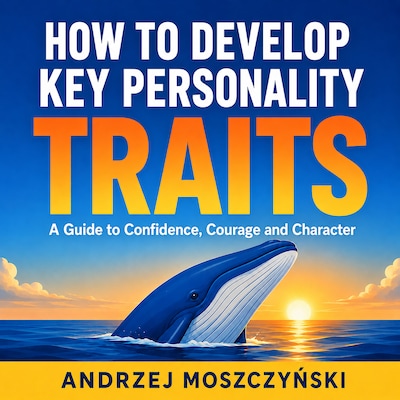 How to Develop Key Personality Traits. A Guide to Confidence, Courage and Character