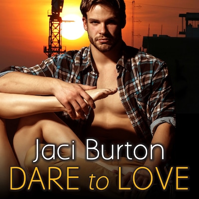 Dare to Love – omslag til lydbogen af Jaci Burton