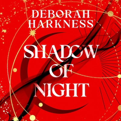 Shadow of Night – omslag til lydbogen af Deborah Harkness