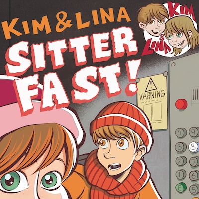 Kim & Lina sitter fast