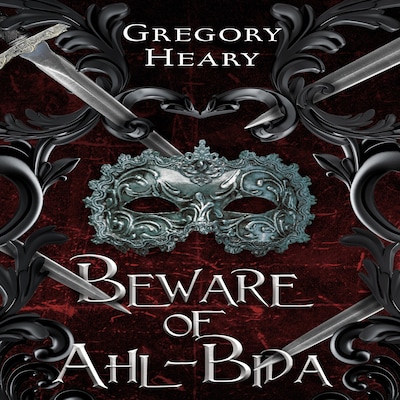 Beware of Ahl-Bida – omslag til lydbogen af Gregory Heary