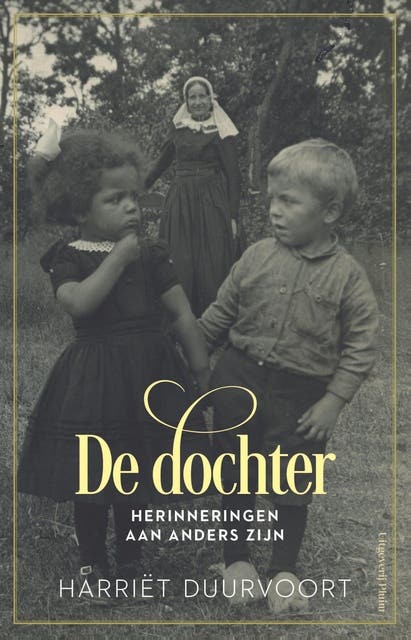 De dochter: Herinneringen aan anders zijn – omslag van het luisterboek van Harriët Duurvoort