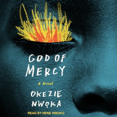 God of Mercy – omslag til lydbogen af Okezie Nwoka