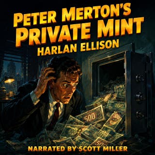 Peter Merton’s Private Mint: A Fortune That Didn’t Belong Yet