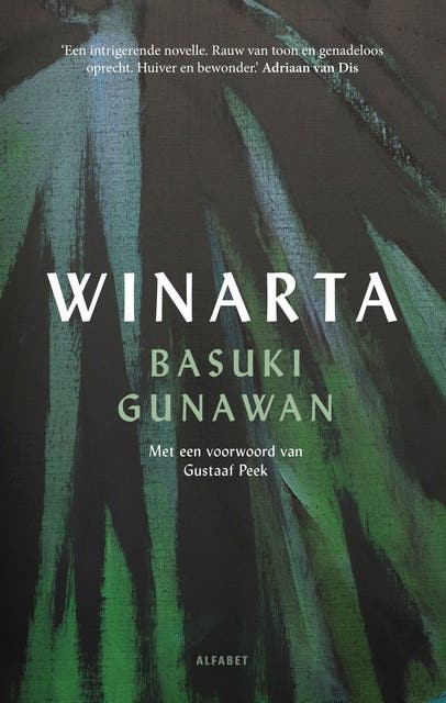 Winarta – omslag van het luisterboek van Basuki Gunawan