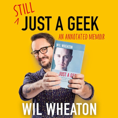 Still Just a Geek