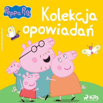 Świnka Peppa – Kolekcja opowiadań