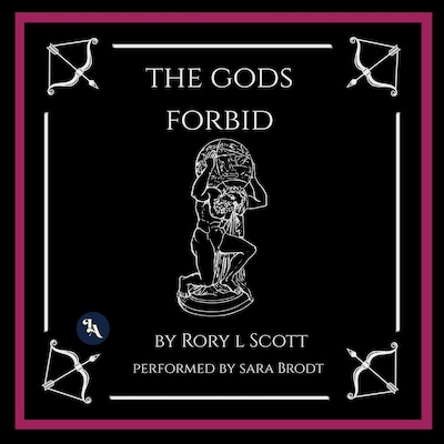 The Gods Forbid – okładka audiobooka, autor Rory L Scott