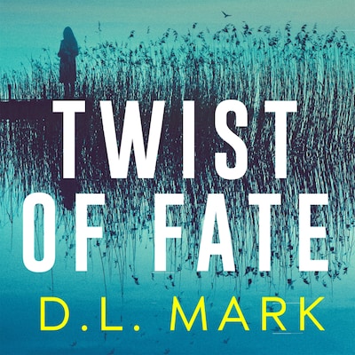 Twist of Fate – omslag til lydbogen af D.L. Mark