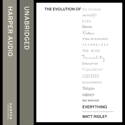 The Evolution of Everything