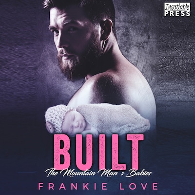 Built – omslag til lydbogen af Frankie Love