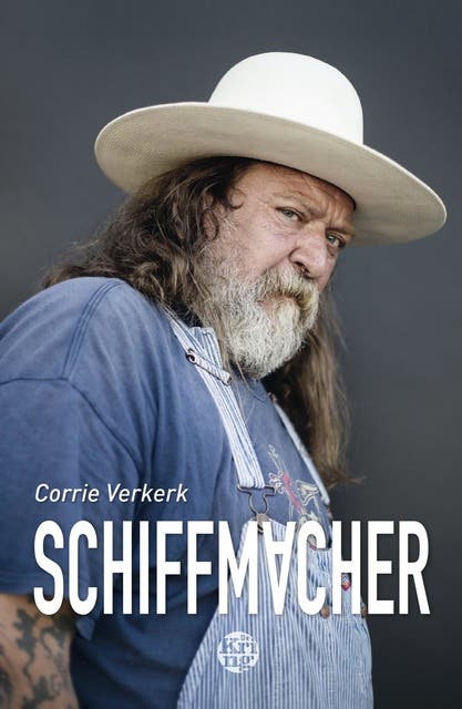 Schiffmacher – omslag van het luisterboek van Corrie Verkerk