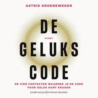 De gelukscode: De vier contexten waarmee je de code voor geluk kunt kraken