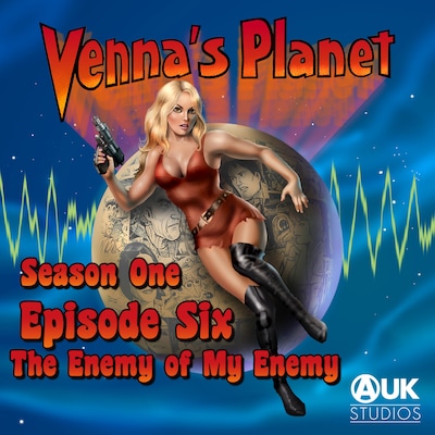 Venna's Planet: The Enemy of My Enemy