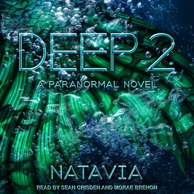 Deep 2 – omslag til lydbogen af Natavia