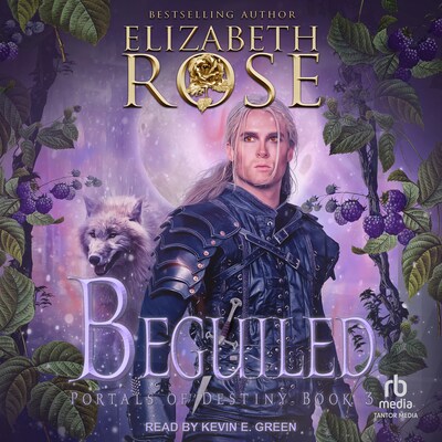 Beguiled – omslag til lydbogen af Elizabeth Rose