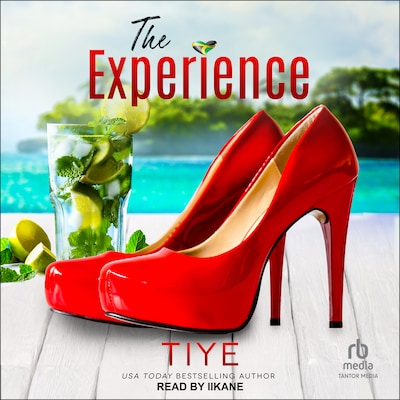 The Experience – omslag til lydbogen af Tiye