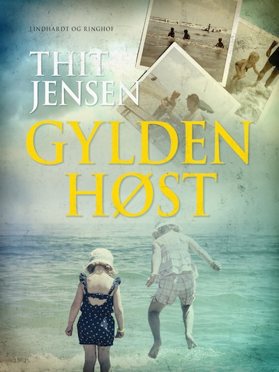 Gylden høst – omslag til lydbogen af Thit Jensen
